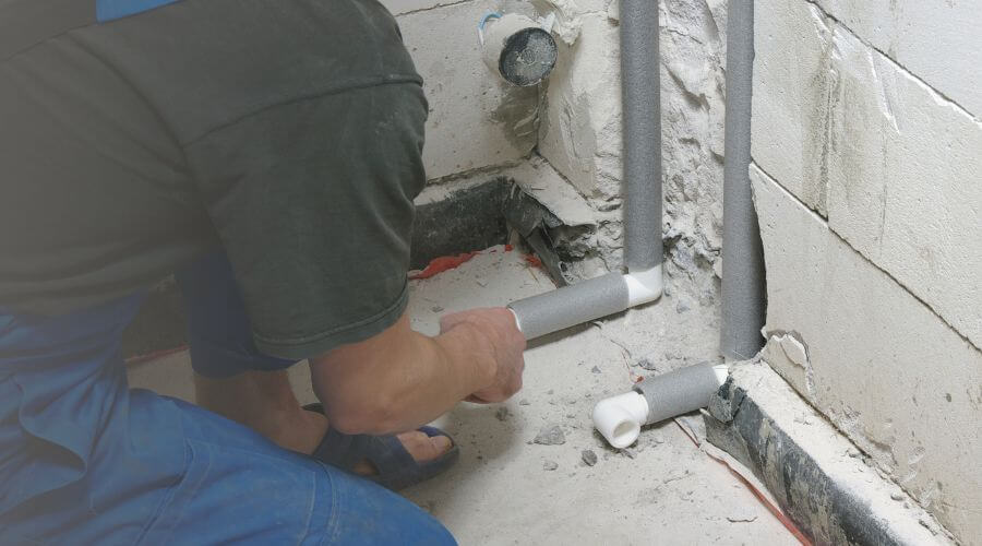 Routine Septic Tank Maintenance in Winthrop, ME